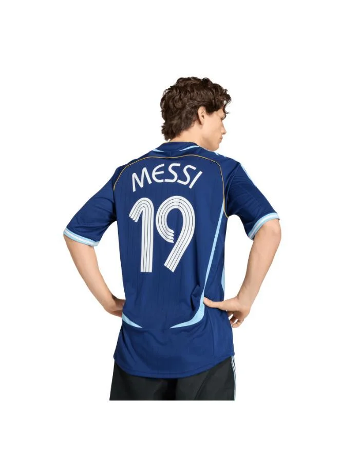 اديداس قميص الاحتياط للاعب منتخب الأرجنتين ميسي 2006